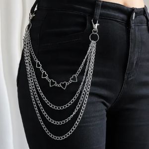 Hearts Pants n Shorts Chain